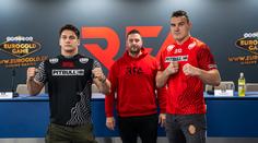 Možný půjde v RFA o titul, v akci i Sivák. Sledujte živě na Voyo