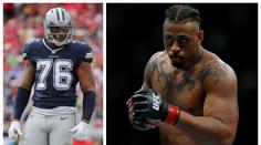 Odešel z NFL do klece, Hardy nyní útočí na nový rekord v UFC!