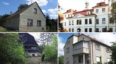 Stát prodává majetek! Získat můžete zámek i chaloupku na samotě u lesa