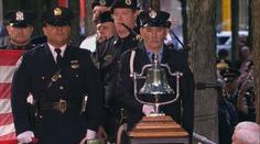 VIDEO: Minuta ticha a zvuk zvonu! Takhle zavzpomínal New York na teror z 11. září 2001