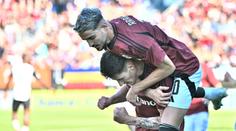 Sparta vyhrála v Budějovicích, v Olomouci znovu zářil kanonýr Kliment