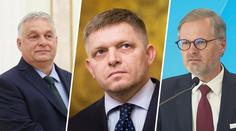 Premiér Fiala bere královský plat. Lépe se mají už jen Fico s Orbánem