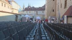 Začínají shakespearovské slavnosti. Zahájila je Komedie omylů