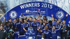 Čech byl ve finále neomylný a Chelsea se raduje z trofeje