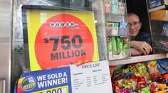 Americká loterie vyhlíží rekordní jackpot. O miliardu dolarů soutěží i Češi