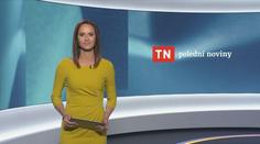 Polední Televizní noviny – středa 25. května