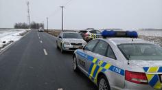 Zbytečná smrt! Řidič havaroval při honičce s policií