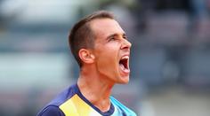 Rosola zničil 17ti letý kluk! Kvitová na US Open postupuje