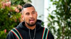 Rebel Kyrgios opět v akci. Australan opustil svůj tým pár hodin před startem