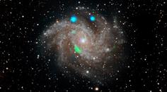 Volání mimozemšťanů? Vědci z NASA spatřili ve vesmíru podivné záblesky!