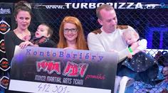 Velká pomoc! Projekt MMA pomáhá vybral pro nemocné děti přes 400 tisíc korun
