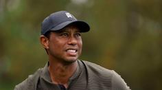 Tiger Woods je zpátky. Na slavném Masters začal výborně