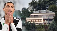 Kde tráví Ronaldo karanténu? Podívejte se na jeho luxusní sídlo!