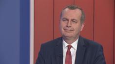 Nastartujme Česko: Těžko otestujete celou republiku, řekl rektor Zima