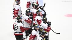 Hokejové Pardubice schytaly drtivý debakl. Další nezdar i pro Spartu