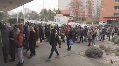 Do Česka a zase zpět. Mnoho uprchlíků se po útěku vrátilo opět na Ukrajinu