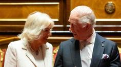 Camilla překvapila krále romantickým gestem. Předvedla ho před zraky veřejnosti