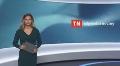 Odpolední Televizní noviny - úterý 19. dubna