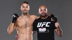 Německý talent s bouřlivou minulostí čeká UFC debut. Jeho parťák o šanci přišel