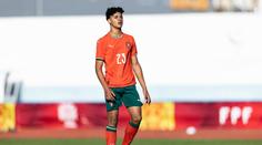 Návrat ke kořenům. Ronaldo junior trénuje s akademií Realu Madrid