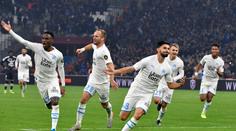 Souboj druhého s třetím rozhodl gól v závěru, Marseille bere tři body