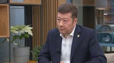 Okamura: Babiš má problém ve své straně, Pekarové se nemám za co omlouvat