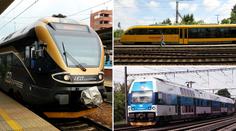 Velké změny na železnici! Přibudou rychlíky na jih i do Polska
