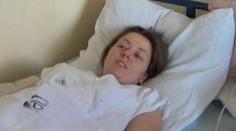 Světlana se podruhé narodila: Při porodu v ní našli kromě dítěte i dva obří nádory