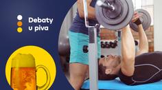 Profesionální sportovec kolem sebe potřebuje kvalitní tým lidí