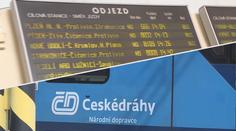 České dráhy redukují spoje. Na jihu vyjede o pětinu méně vlaků