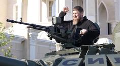 Kadyrov se postavil za Putina. Čečenská armáda vyrazila do boje s wagnerovci