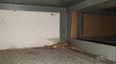Inspekce zavřela sklad Hrušky ve Znojmě. Našla tam trus i mrtvého hlodavce