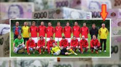 Fotbalové dělení peněz: Podivné dotace do klubu kancléře Mynáře!