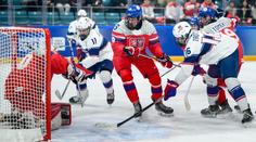 Češi zlato na mládežnické olympiádě nezískali. Proti USA se neprosadili