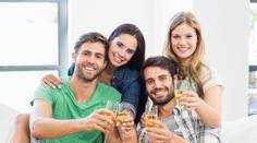 Domácnosti v EU za alkohol utratí miliardy! Češi jsou v první desítce