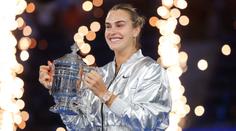 Čtvrtý titul z grandslamu. Sabalenková na US Open obhájila triumf