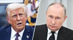 Trump zasadil Putinovi ostrou ránu. Stanovil mu jasné podmínky