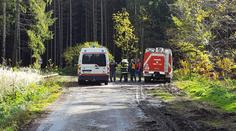 Orkán má třetí oběť! Na muže spadl strom, v nemocnici zemřel
