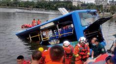 Autobusák vjel do nádrže schválně, zemřelo 21 lidí. Tohle byl důvod!