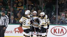 V Dallasu byli Češi hodně vidět! Důležité body získal Boston
