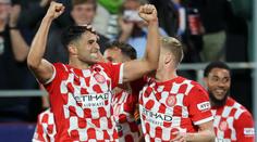 Slovan i nadále čeká na první bod v LM. Nestačil na Krejčího Gironu