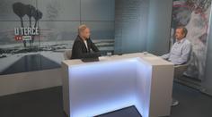 U terče: Littler nemá starosti, zajímá ho jen dobrý kebab. Je fenomén, říká Korda
