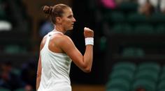 Plíšková v Torontu smetla Anisimovovou. V osmifinále ji čeká nasazená trojka