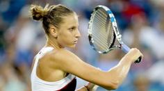 Turnaj v Cincinnati: Plíšková postupuje, Kvitová se loučí