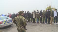 Migrantů loni přibylo. Policie žádá tvrdší tresty pro převaděče