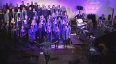VÍKEND: Takhle to umí Češi rozbalit při černošském gospelu