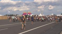 Festival u Milovic: Pokuty, drogy a desítky zabavených řidičáků