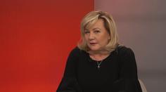 Schillerová: Vládu s ODS si neumím představit. Jejich ministři jsou asociálové