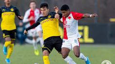Mladíci Slavie nezvládli zápas o vše! Prohráli 1:5 a v Lize mistrů končí
