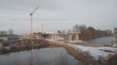 Obchvat u Pardubic se stále nedokončil. Místní na něj čekají už čtvrtstoletí